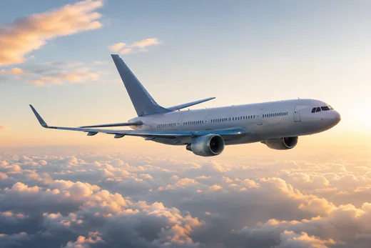 Corporate flight discounts
